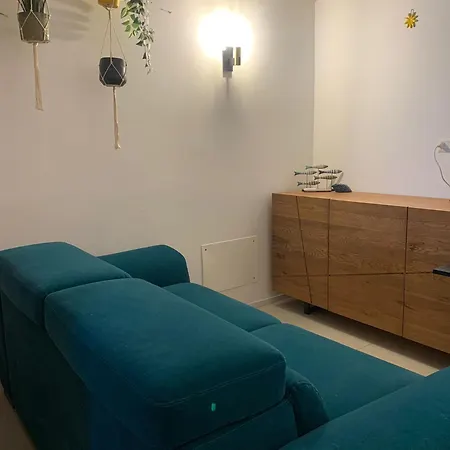 Virgin Mare Semesterbostad