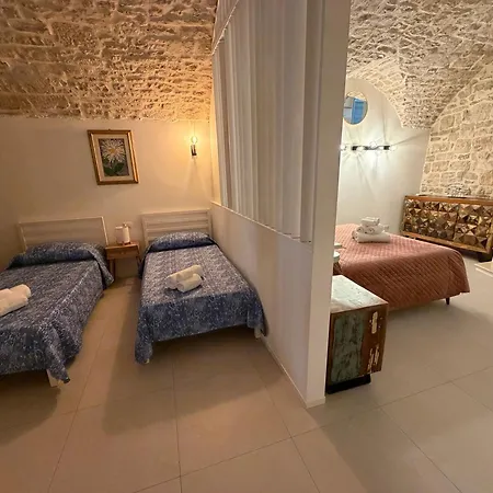 Semesterbostad Virgin Mare Giovinazzo