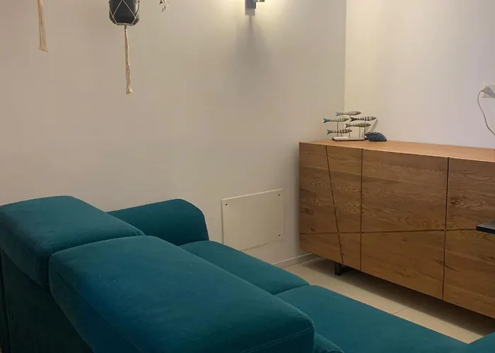 Virgin Mare Semesterbostad