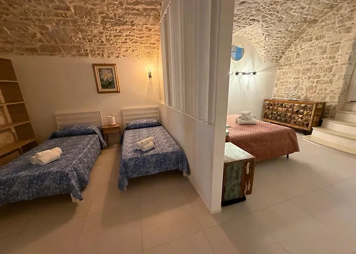 Semesterbostad Virgin Mare Giovinazzo